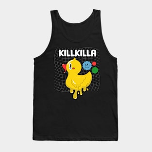 duck killkilla Tank Top